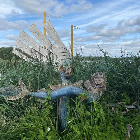 Апартаменты Ferienwohung Marina