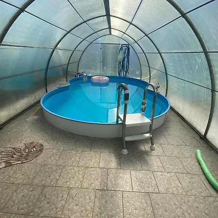 Апартаменты Ferienwohung Marina Grosswoltersdorf