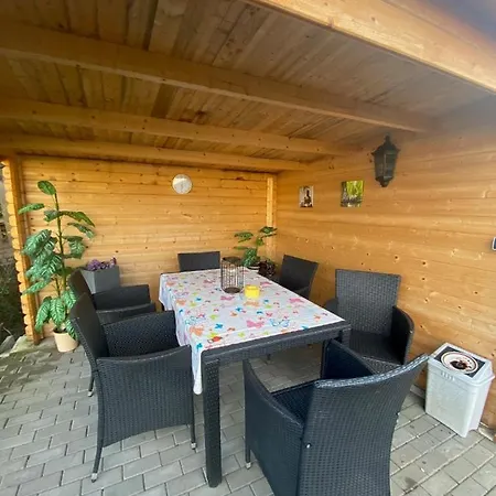 Апартаменты Ferienwohung Marina Grosswoltersdorf