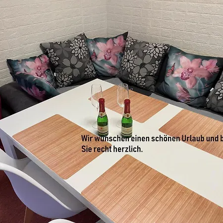 Ferienwohung Marina Grosswoltersdorf