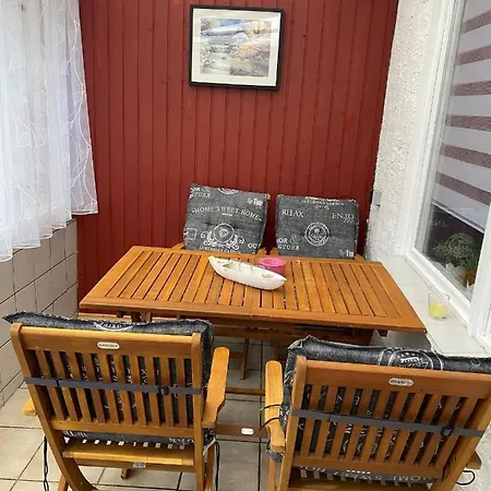 Ferienwohung Marina * Grosswoltersdorf