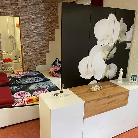 Апартаменты Ferienwohung Marina Grosswoltersdorf