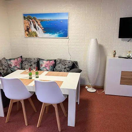 Apartman Ferienwohung Marina Grosswoltersdorf