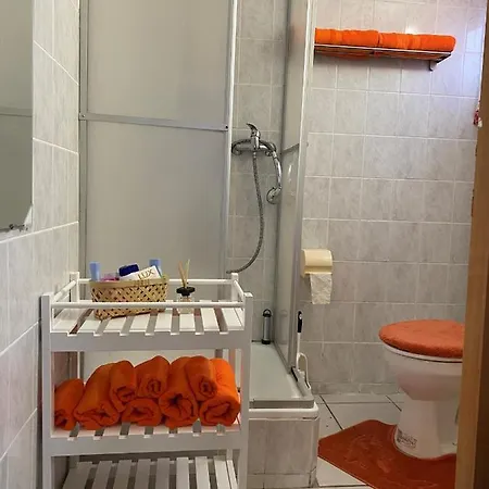 Ferienwohung Marina Апартаменты Grosswoltersdorf