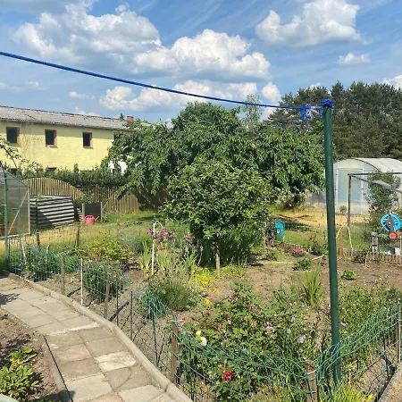 Apartman Ferienwohung Marina Grosswoltersdorf