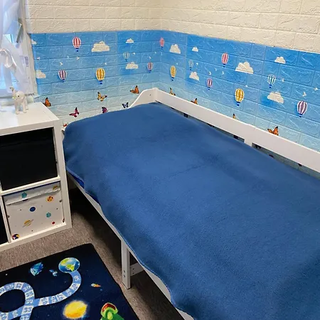 Апартаменты Ferienwohung Marina Grosswoltersdorf