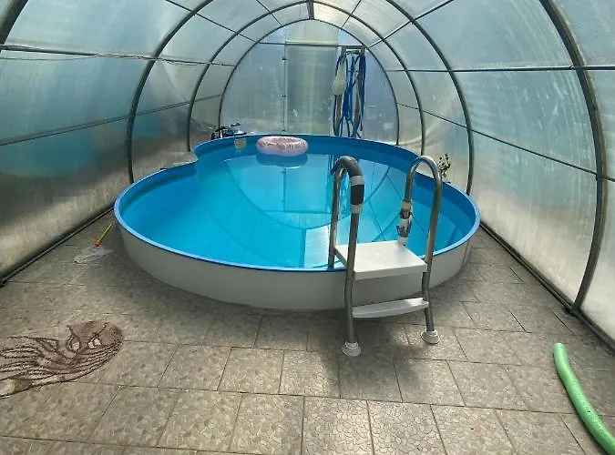 Apartman Ferienwohung Marina Grosswoltersdorf