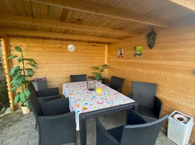 Apartman Ferienwohung Marina Grosswoltersdorf