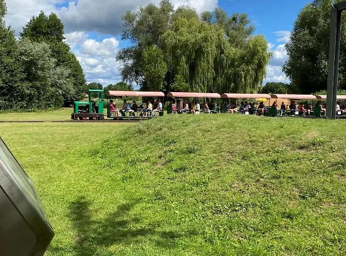 Ferienwohung Marina * Grosswoltersdorf