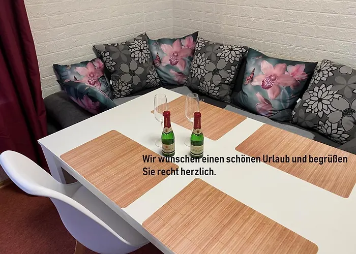 Ferienwohung Marina Grosswoltersdorf