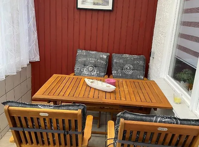 Ferienwohung Marina * Grosswoltersdorf