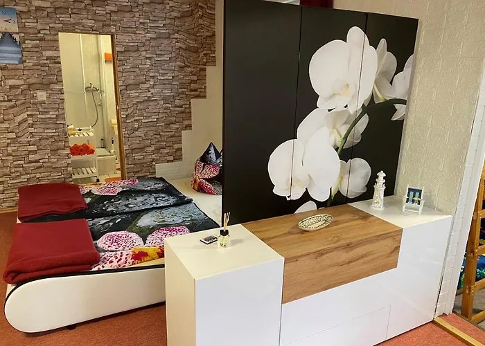 Apartman Ferienwohung Marina Grosswoltersdorf