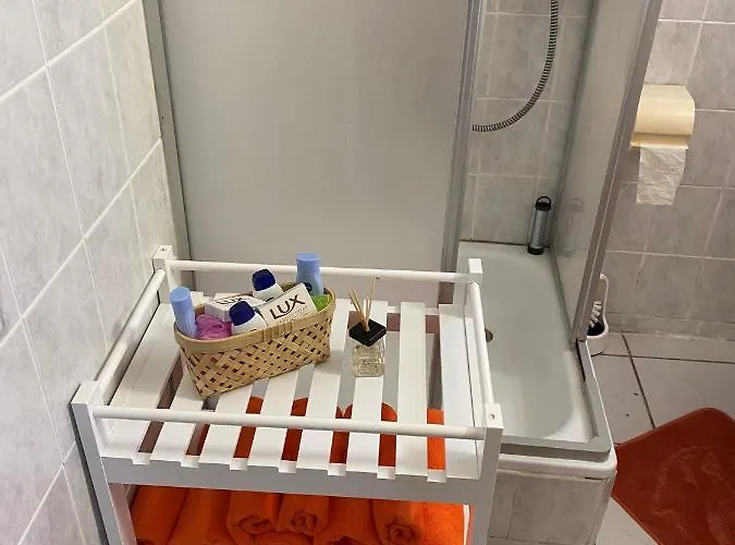 Apartman Ferienwohung Marina *