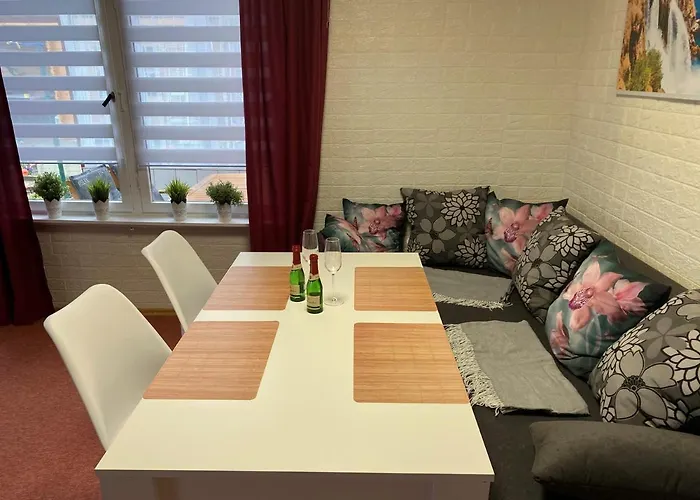 Ferienwohung Marina Apartman