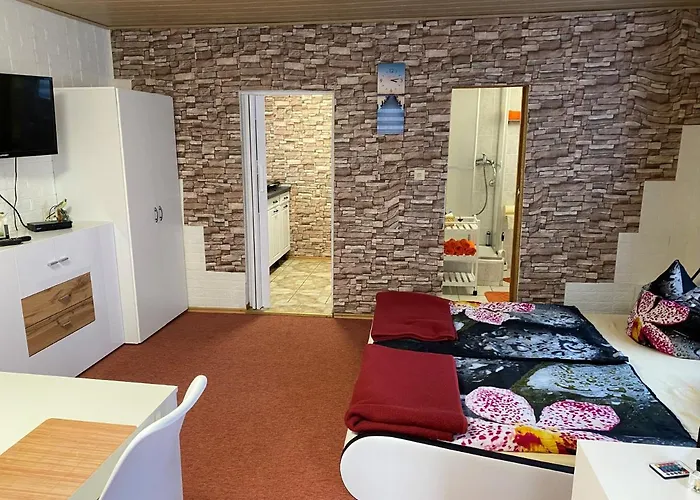 Apartman Ferienwohung Marina