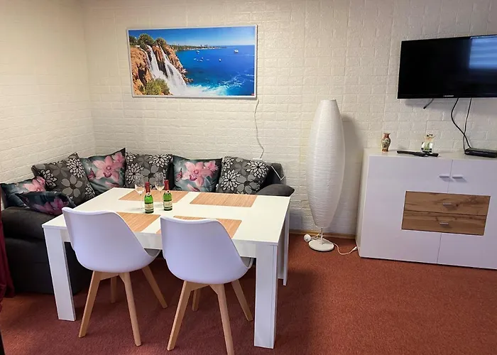 Apartman Ferienwohung Marina Grosswoltersdorf