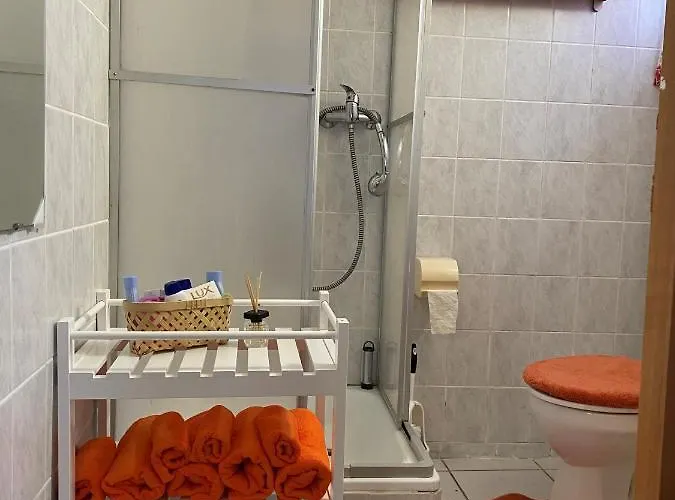 Ferienwohung Marina Apartman Grosswoltersdorf