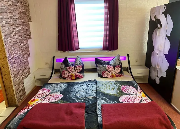 Ferienwohung Marina Grosswoltersdorf