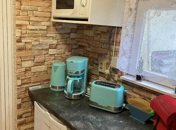 Apartman Ferienwohung Marina Grosswoltersdorf