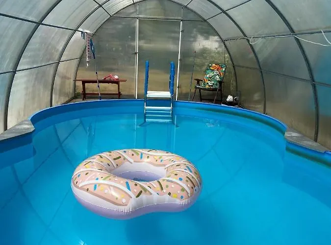 Ferienwohung Marina * Grosswoltersdorf