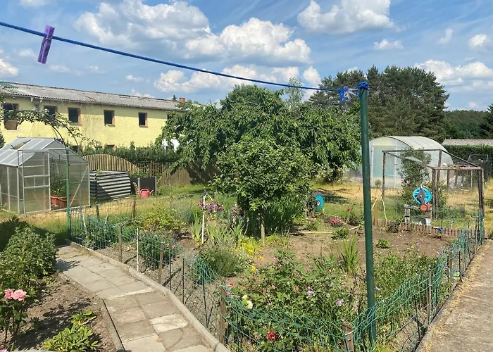 Apartman Ferienwohung Marina Grosswoltersdorf