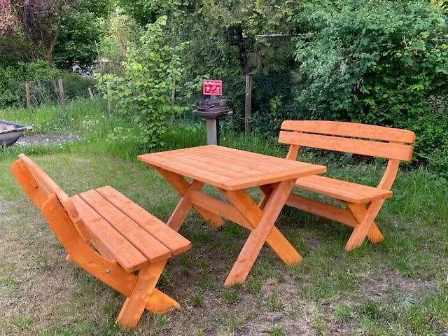 Ferienwohung Marina Apartman Grosswoltersdorf