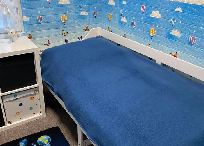 Apartman Ferienwohung Marina Grosswoltersdorf